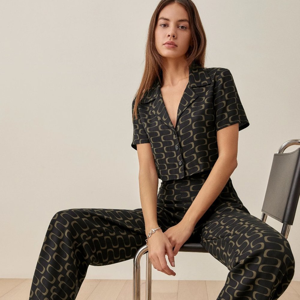 Reformation Noah Two Piece